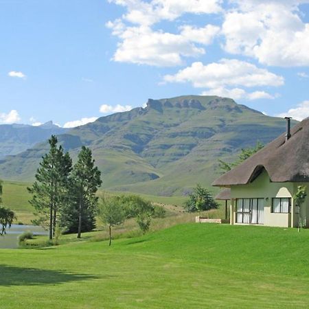 Castleburn Legacy Resort Дракенсберг-Гарден Экстерьер фото