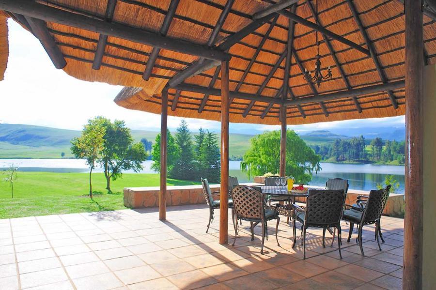 Castleburn Legacy Resort Дракенсберг-Гарден Экстерьер фото